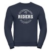 Schiefbahn Riders - Casual-Sweater "Logo"